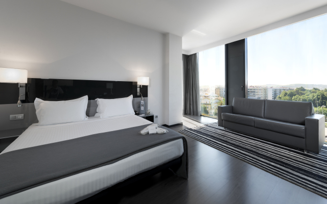 Eurostars Palace Hotel