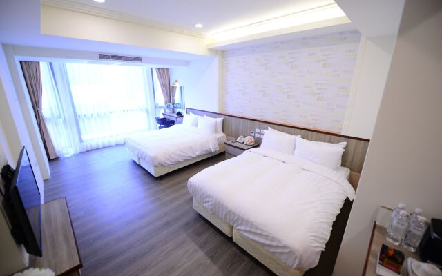 Shang Shan Ting Chao Hotel