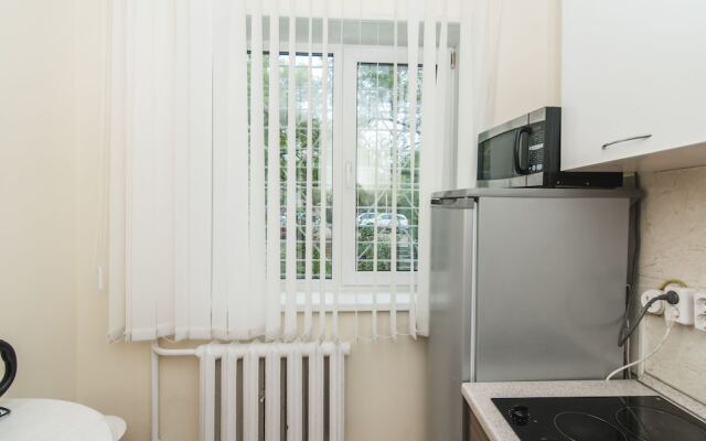 Апартаменты на ул. Хабаровской, 34