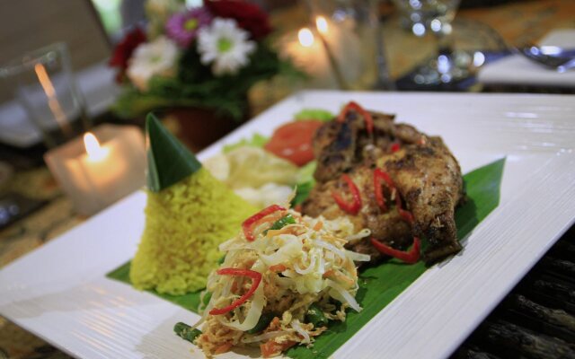 Ubud Syailendra Villas