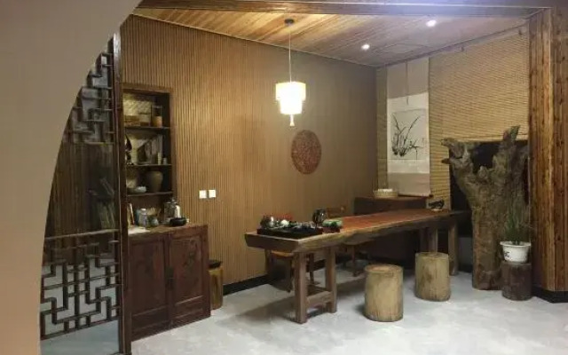 Songyang Songyin Waterfront House