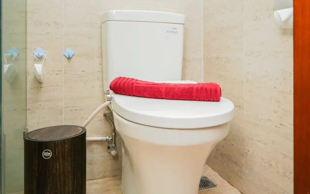 Comfy and Modern 1BR The Accent Bintaro Apartment