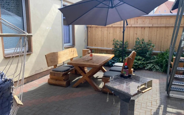 Ferienwohnung am Anger