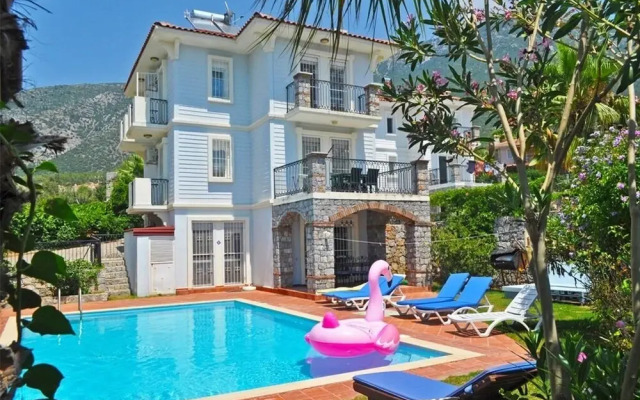 Sam Villa With Private Pool