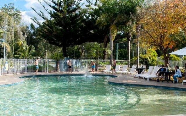 BIG4 Batemans Bay Beach Resort
