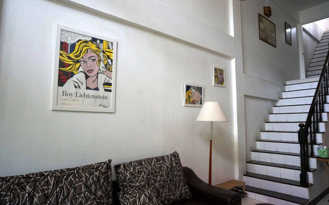 Corner Cafe Bed & Breakfast