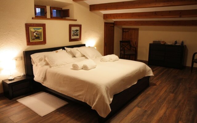 Hotel Boutique Vila Santa Lucia