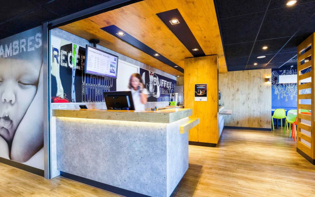 Ibis Budget Les Sables d'Olonne