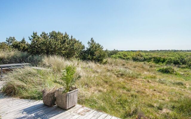 Secluded Dune Retreat-by Traum