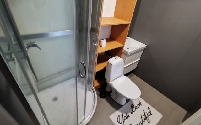 Stunning 2-bed Apartment in Kotka. Sauna Facility