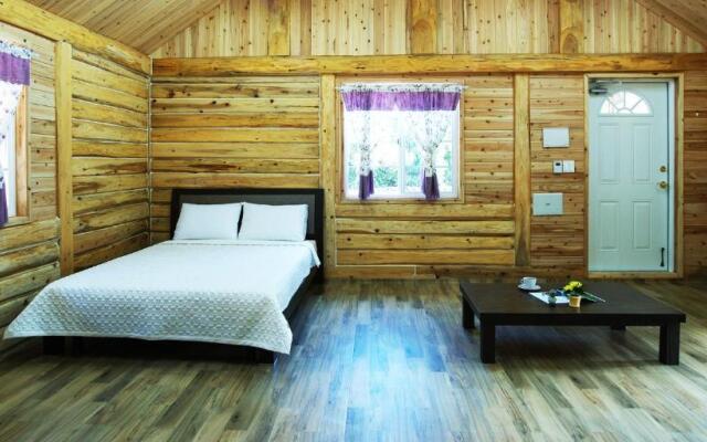 Jejujoa Log Pension