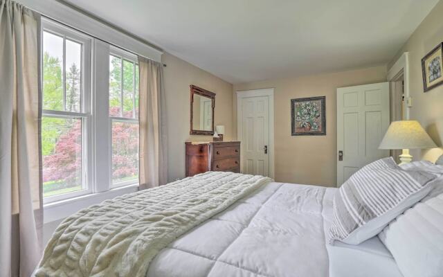 Elegant Charles Town Home: Grill, Walk Dtwn!