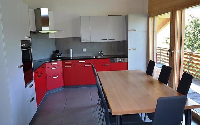 Apartment Alpha Zweisimmen