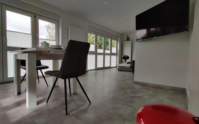 Ferienwohnung in der Mainleite für Zwei