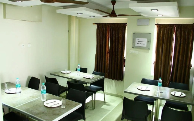 Vijai Paradise Sai baba Colony
