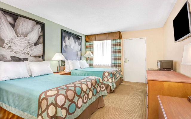 Nation's Inn of Wake County - Raleigh Crabtree