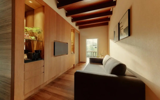 Oasia Resort Sentosa by Far East Hospitality