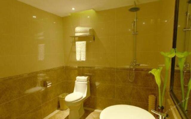 Harbin King Gesar Hotel