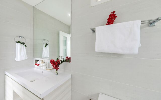 Villa Lily with Great Sea View