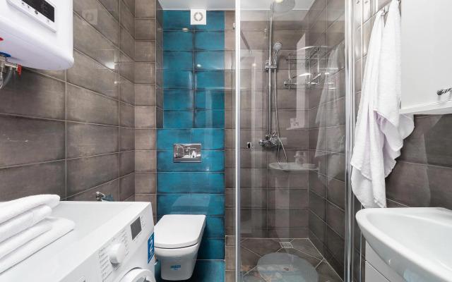 Apartments on Tsvetochnaya street 15/20