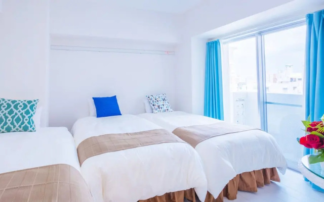 Condominium Resort Naha Living Inn Asahibashi Ekimae ANNEX