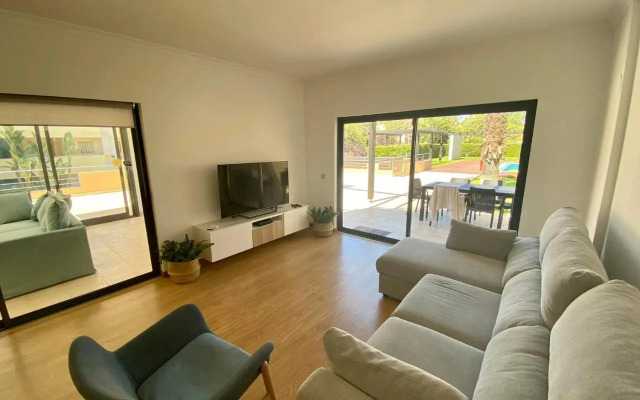 Janelas do Oceano - Casa de Ferias T3 Vilamoura