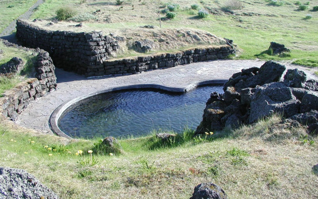 Hótel Leirubakki