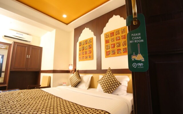 Shanti Bhawan Heritage Hotel