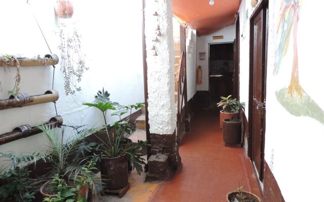 Hostal Aventureros de la Candelaria