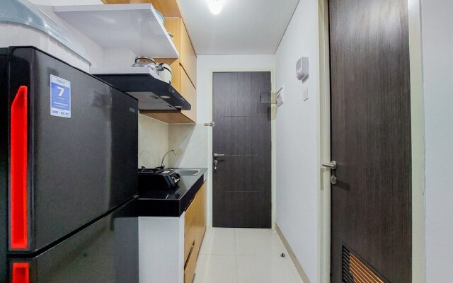 Homey And Cozy Studio Room Serpong Garden Apartment