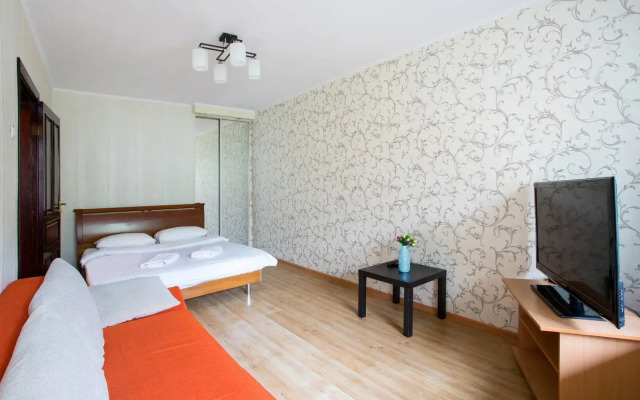 Nova Apartments на улице Семеновская 34