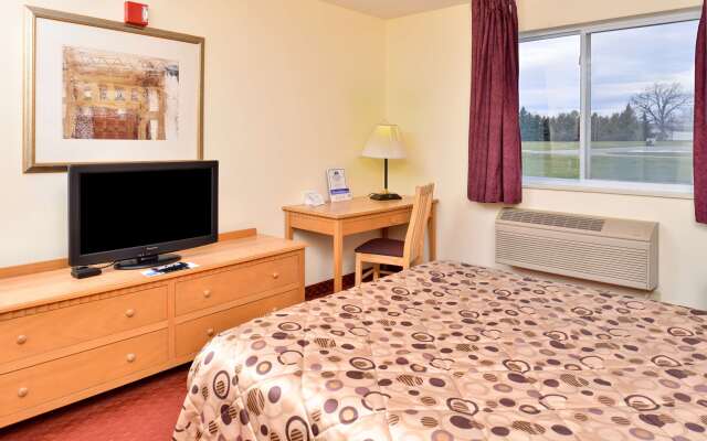 Americas Best Value Inn & Suites Spring Valley