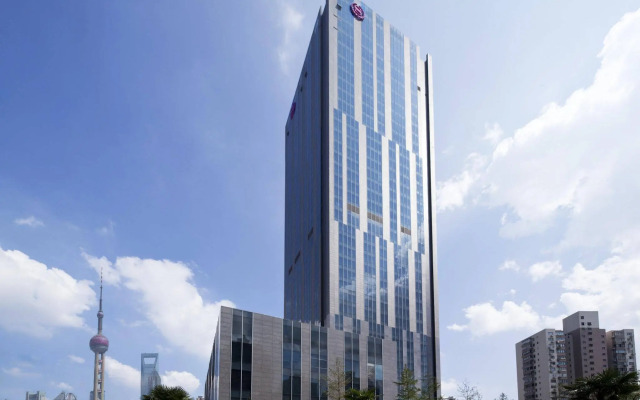 Sheraton Shanghai Hongkou Hotel