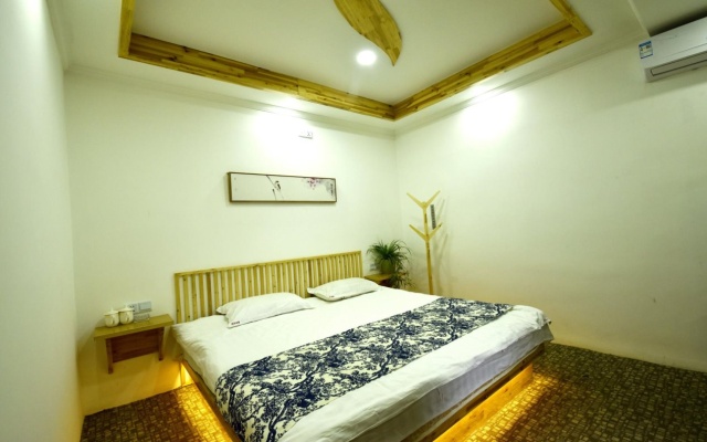 Wuzhen Dahong Inn – Guest Rooms – Jiaxing