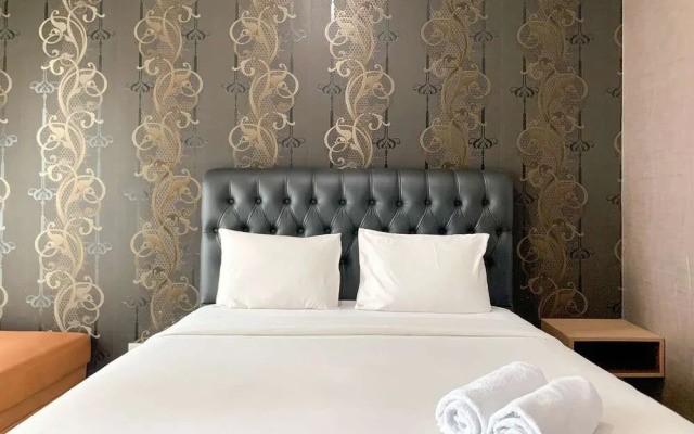 Comfort 1Br Apartment At Thamrin Residence