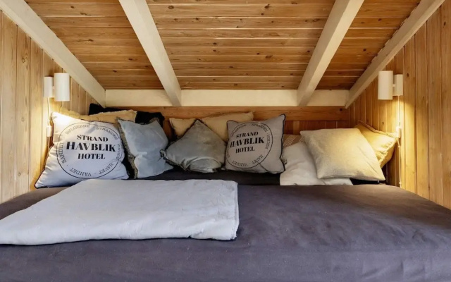 4 Star Holiday Home in Albaek