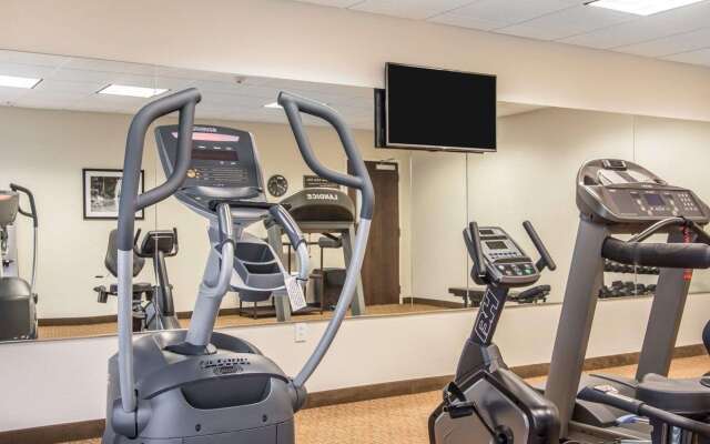 Mainstay Suites Meridian