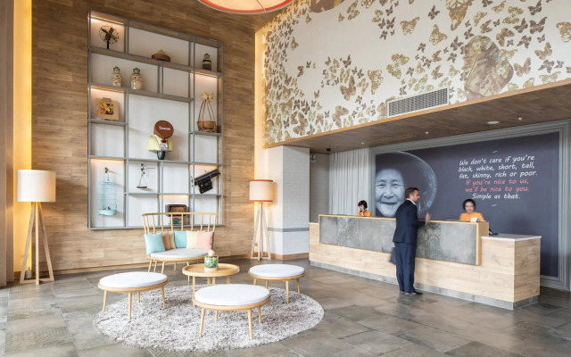 Fusion Suites Saigon