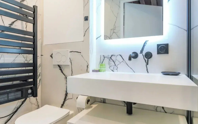 Peaceful Apartment - 2br/4p - Sorbonne