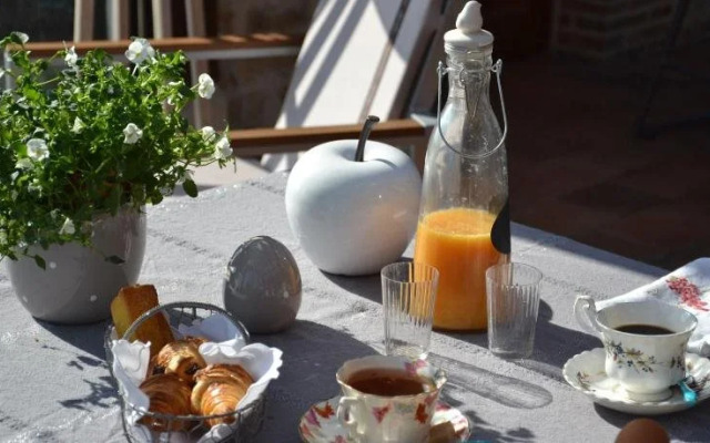 Maison cour le lièvre