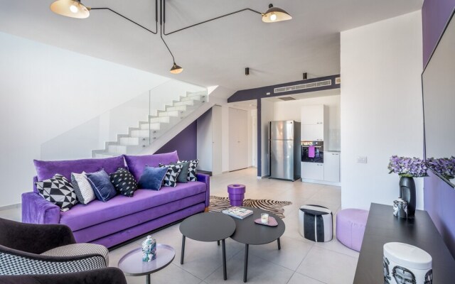 Fantastic Duplex in the famous Jaffa District