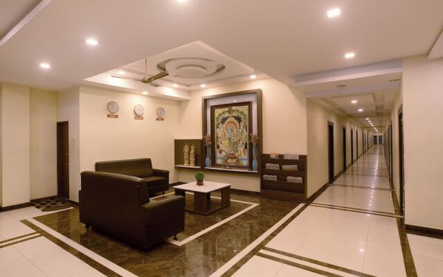 Manjhi Residency