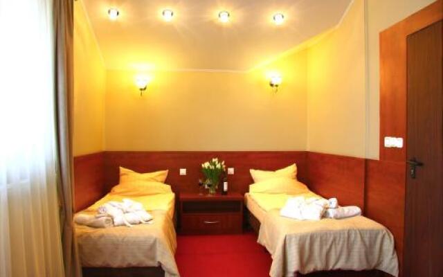 Amber Hotel