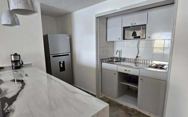 Las Torres Gemelas Acapulco