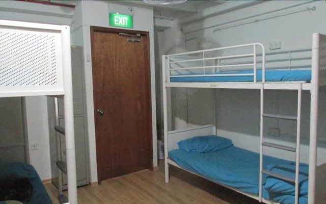 MKS Backpackers Hostel - Campbell Lane