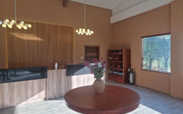 Inti Punku Valle Sagrado