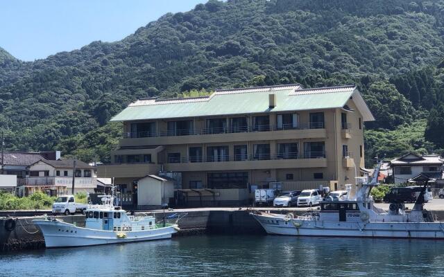 Kaisen no Yado Matsuura