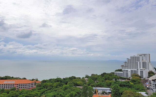 The Peak 1BR-1808 by Pattaya Holiday