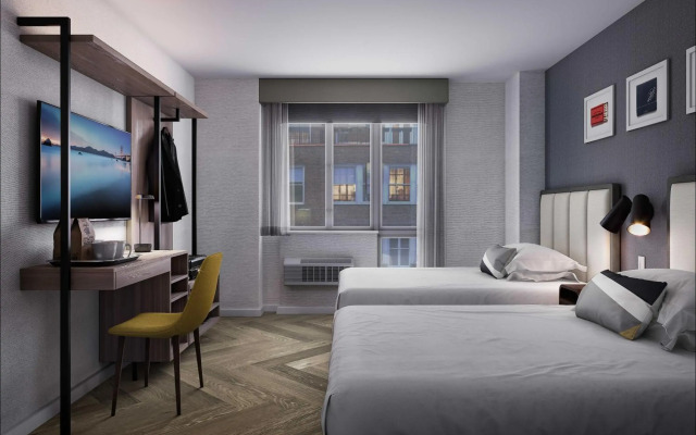 voco Times Square South New York by IHG