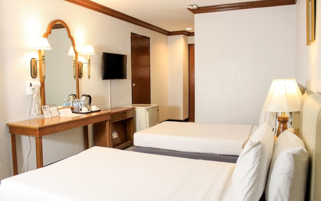 Las Palmas Hotel de Manila